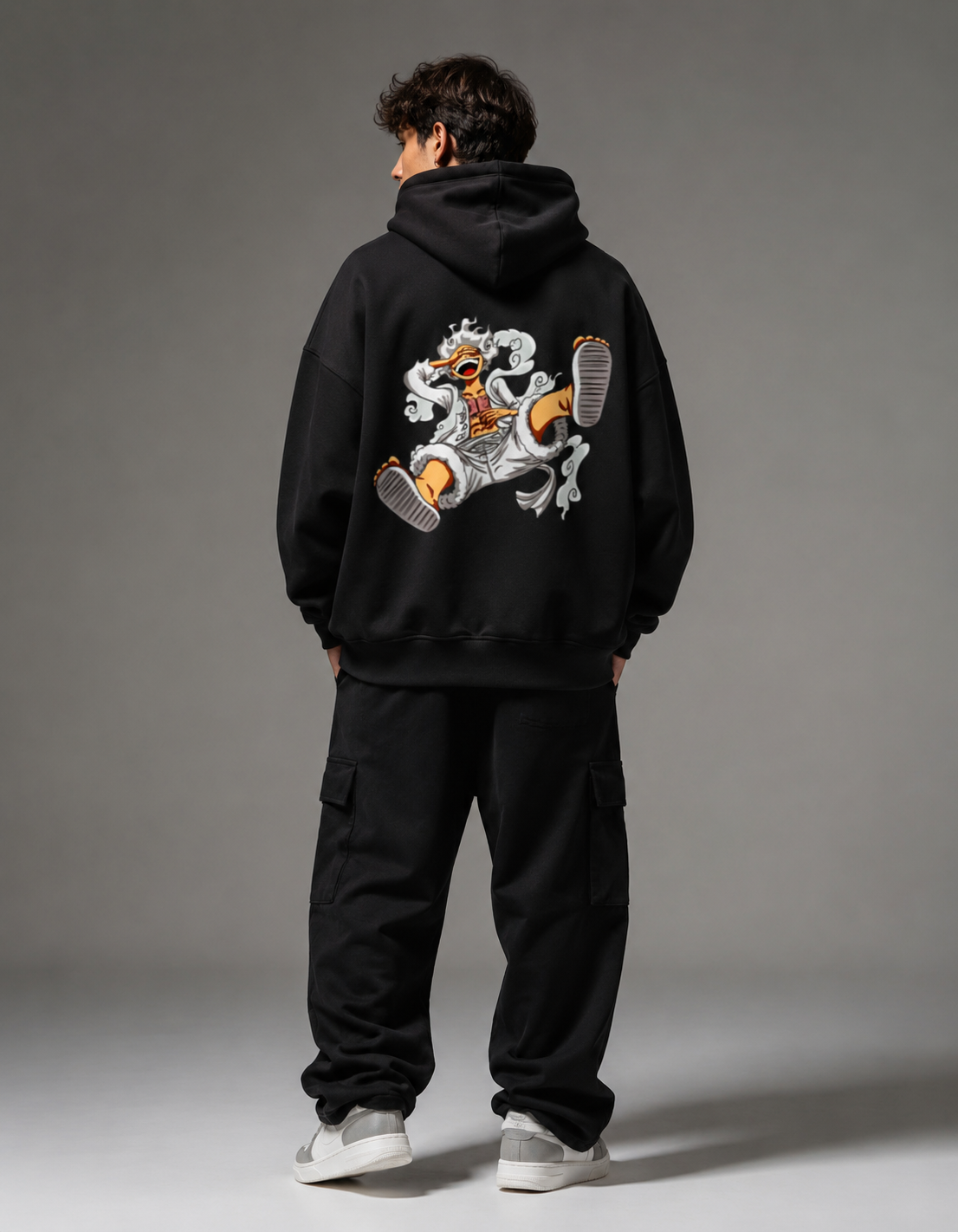 Oversized Hoodie | One Piece