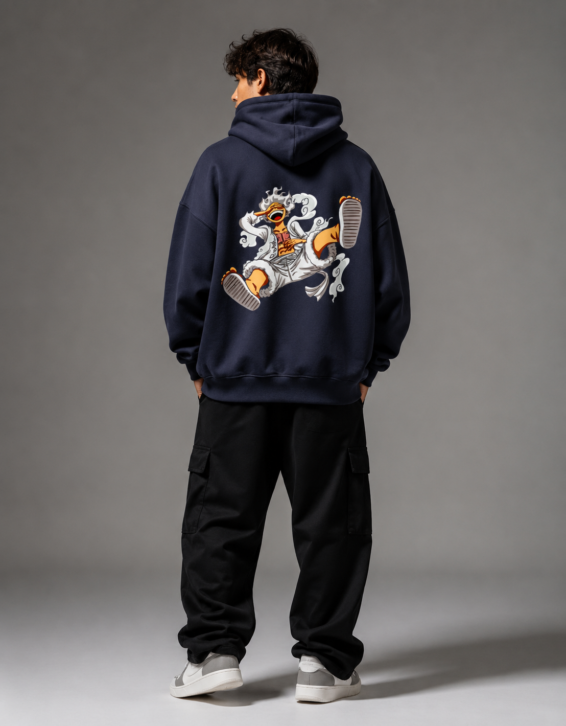 Oversized Hoodie | One Piece
