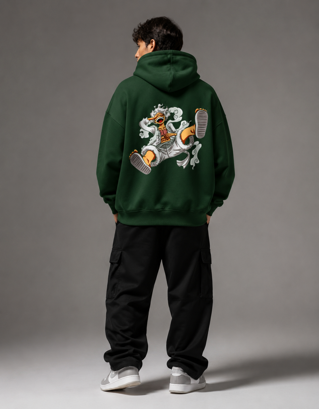 Oversized Hoodie | One Piece