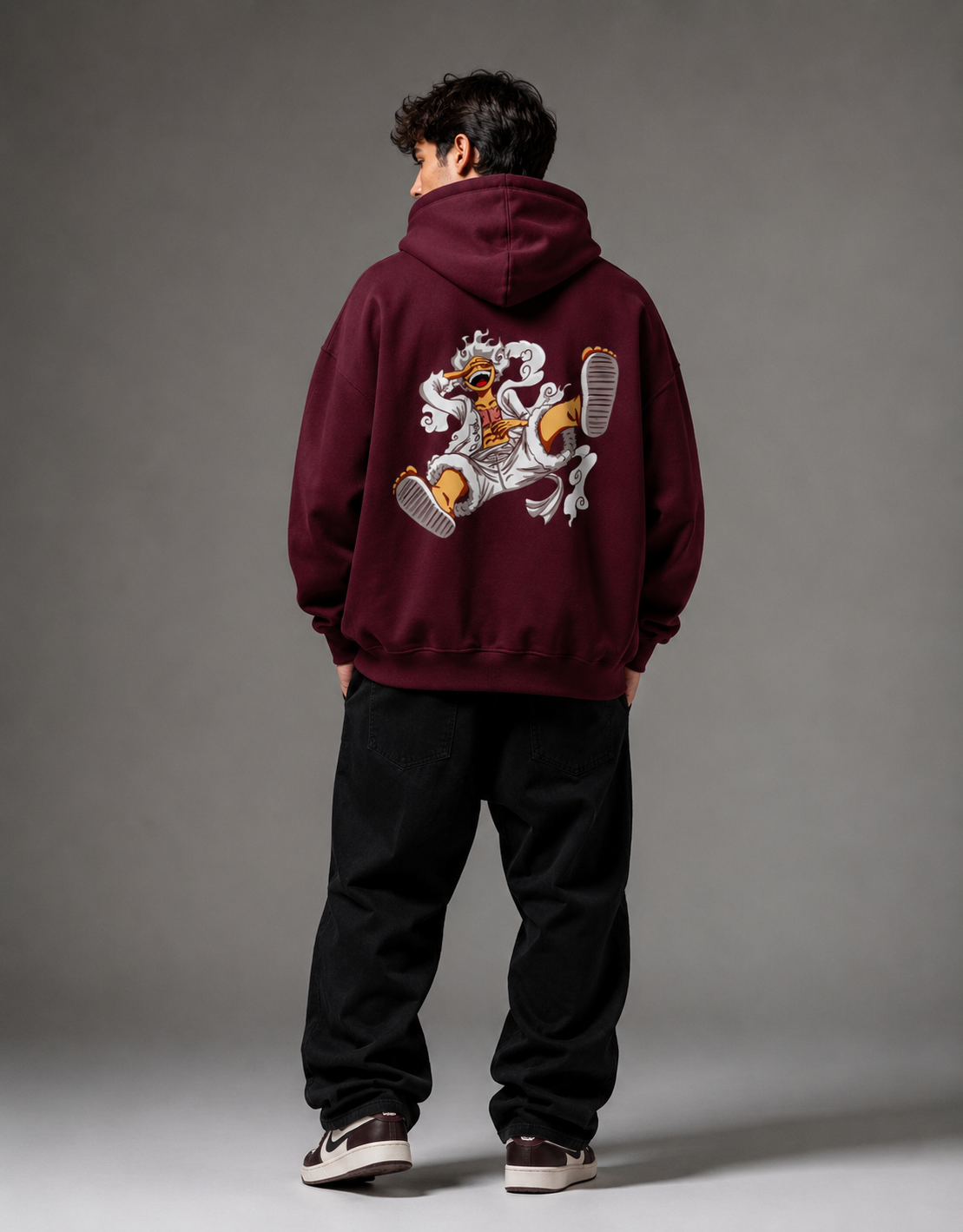 Oversized Hoodie | One Piece