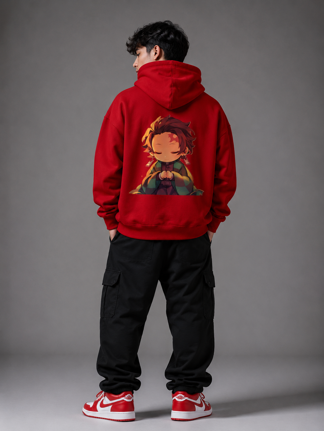 Hoodie | Demon Slayer