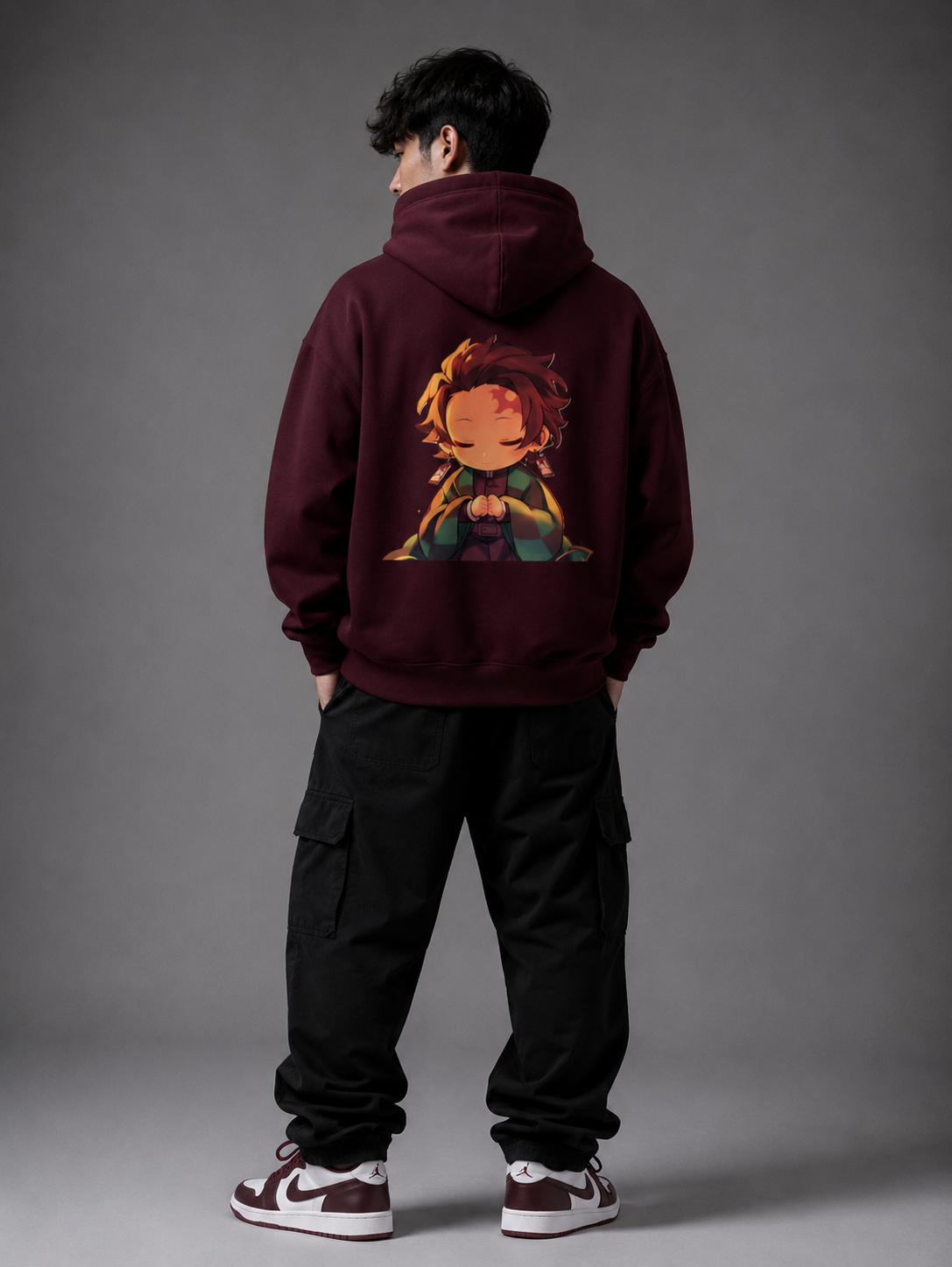 Hoodie | Demon Slayer