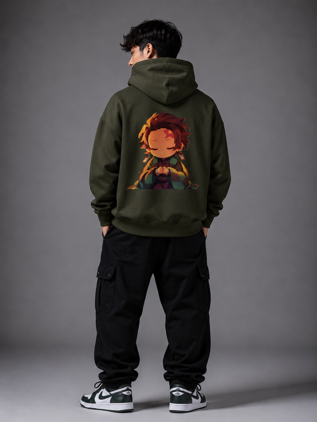 Hoodie | Demon Slayer