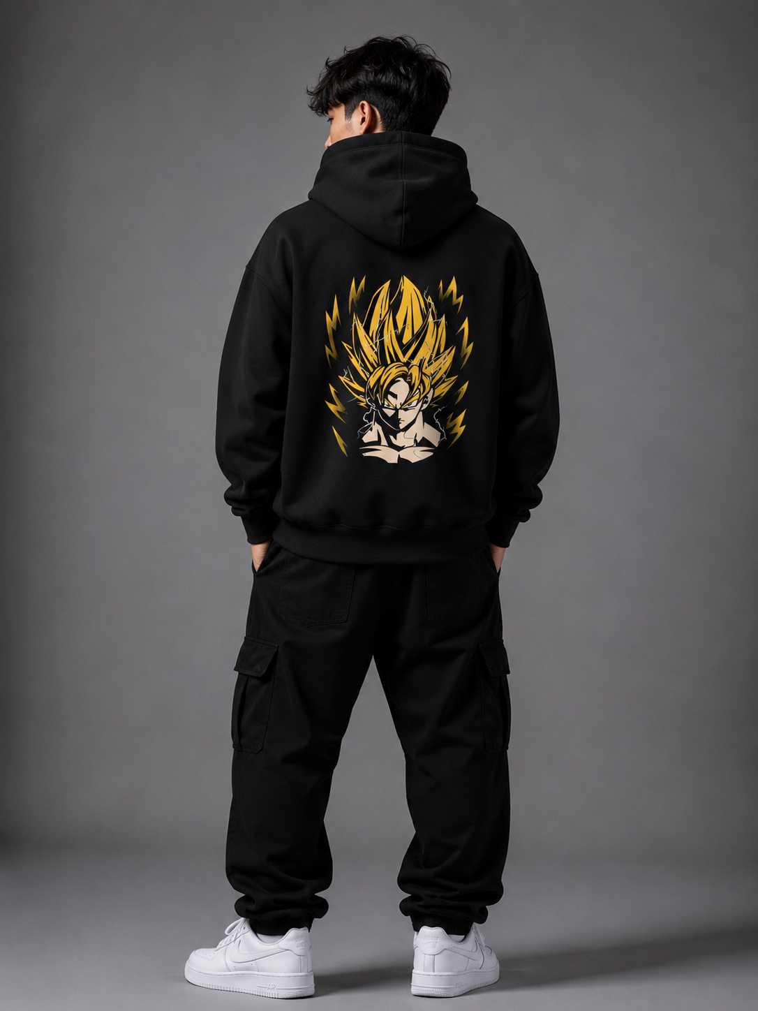 Hoodie | DBZ