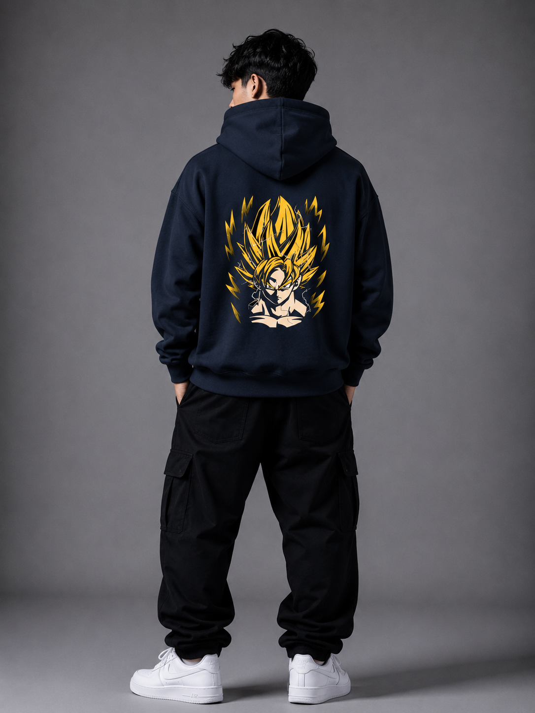 Hoodie | DBZ