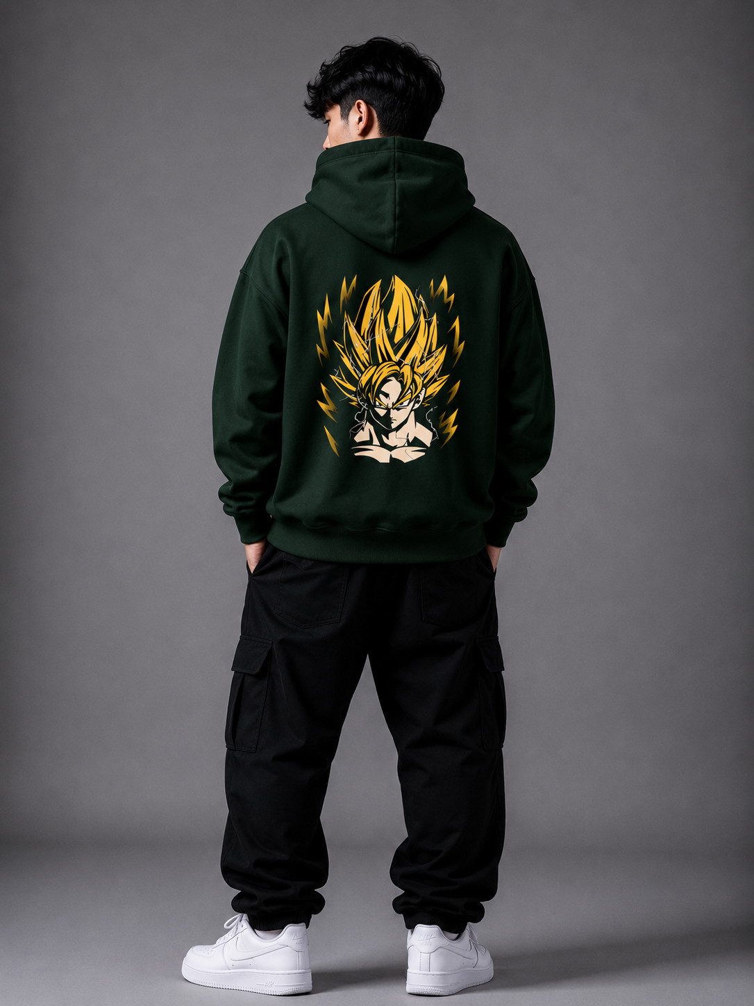 Hoodie | DBZ