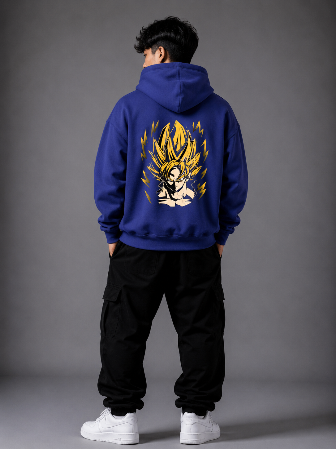 Hoodie | DBZ