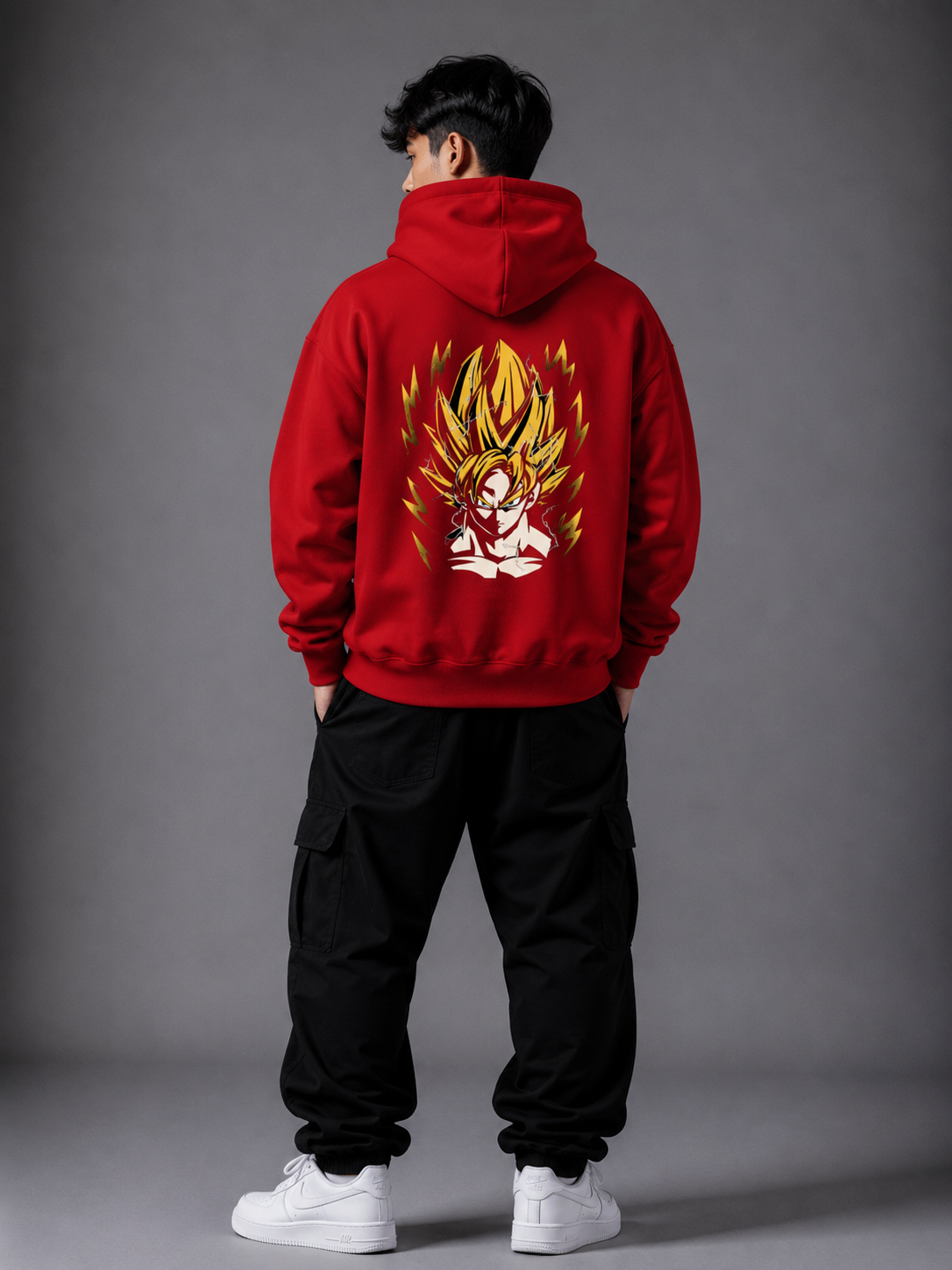 Hoodie | DBZ