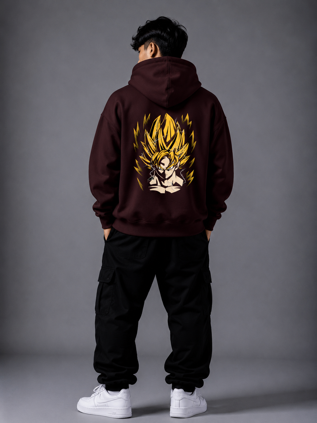 Hoodie | DBZ