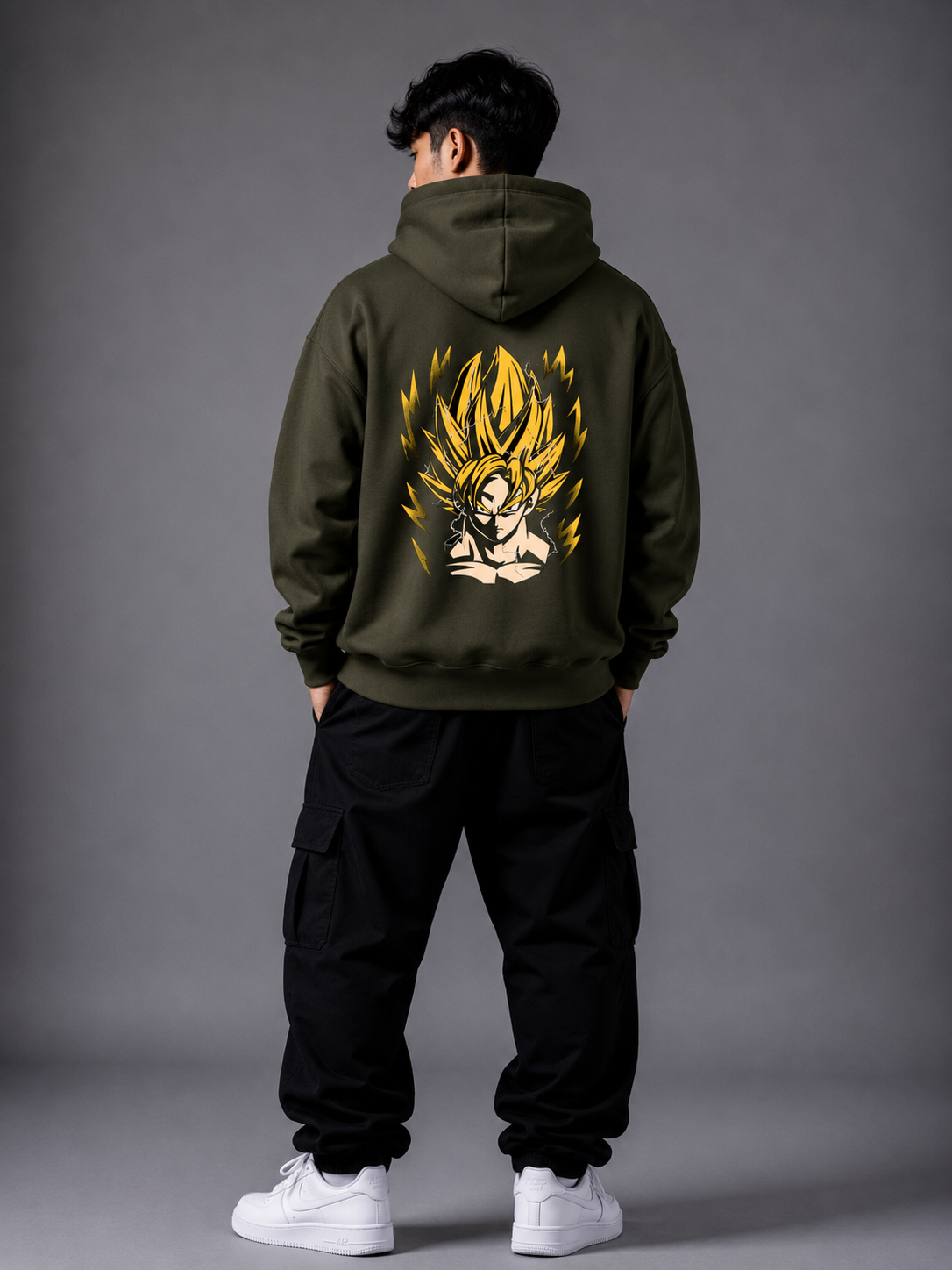 Hoodie | DBZ
