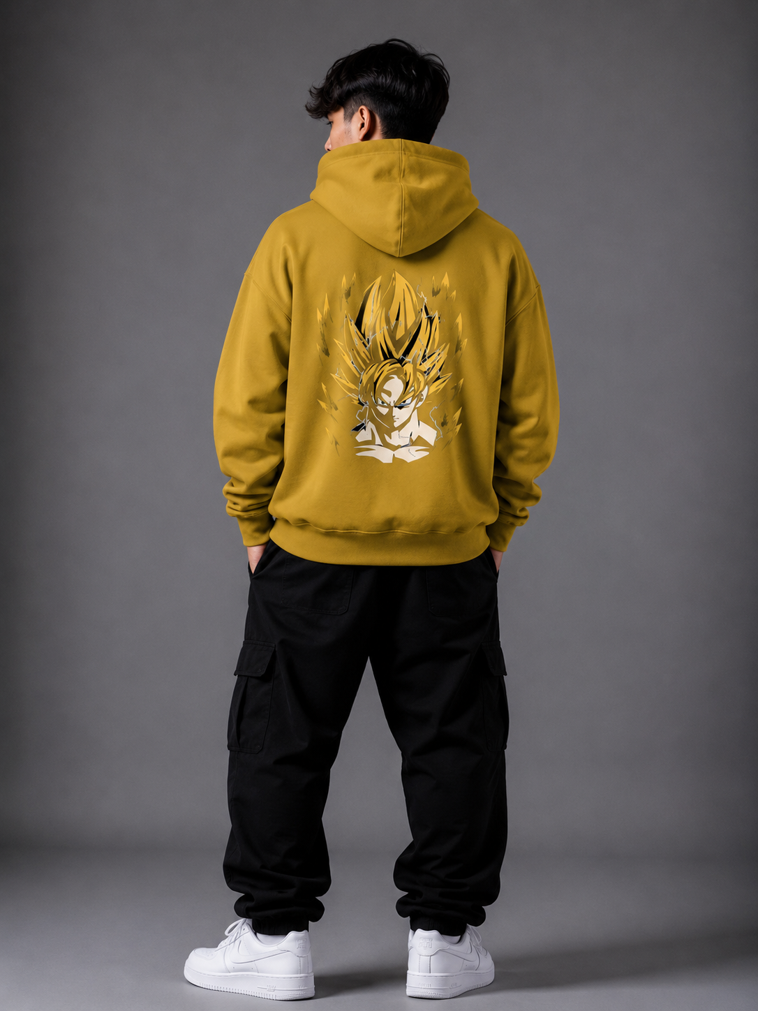 Hoodie | DBZ