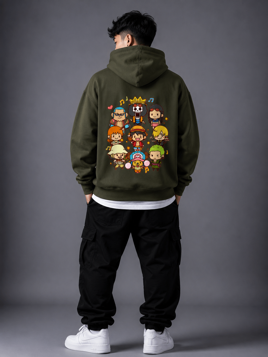 Hoodie | One Piece