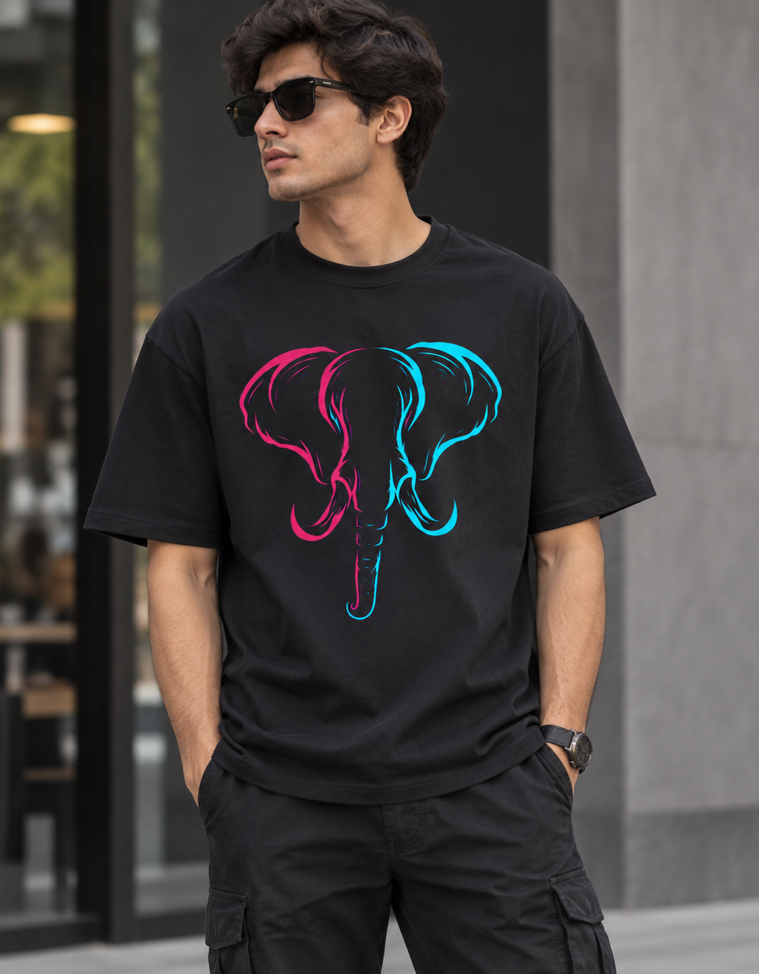 Oversized T-Shirt