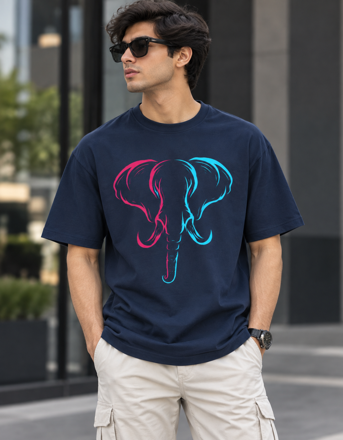 Oversized T-Shirt