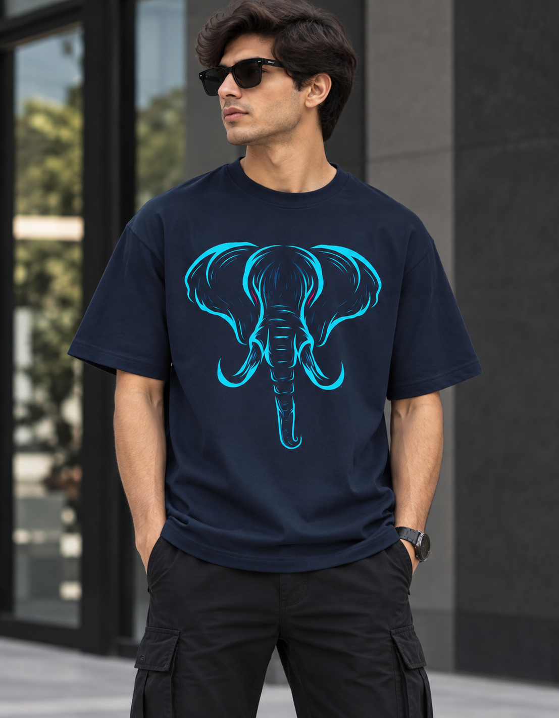 Oversized T-Shirt
