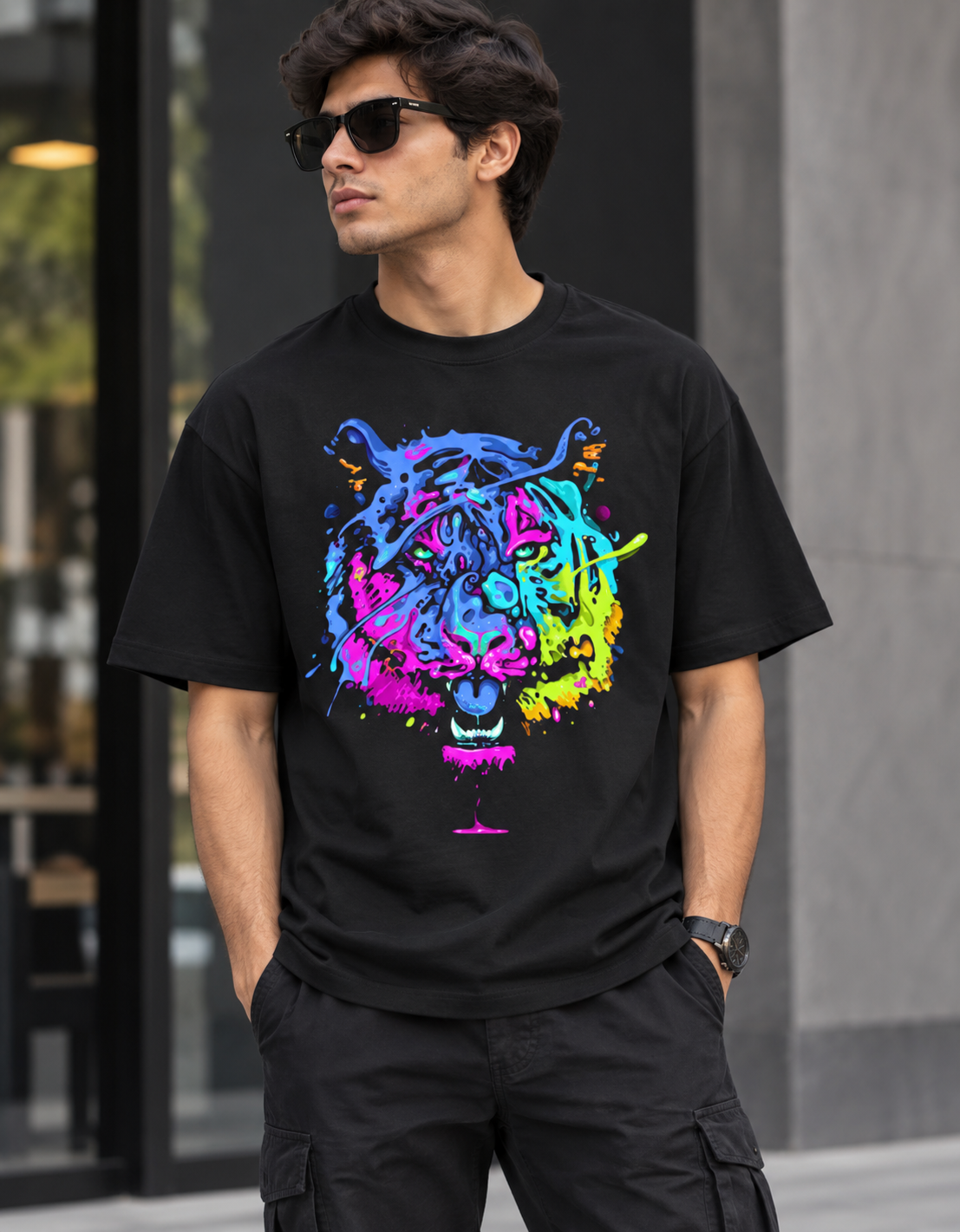 Oversized T-Shirt