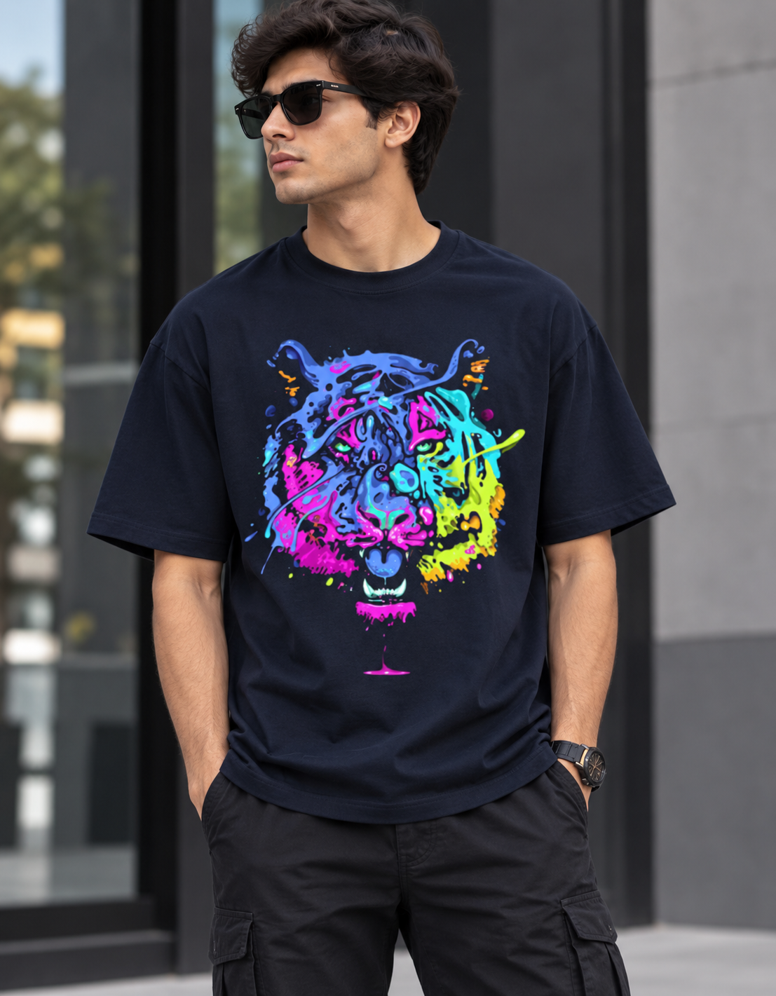 Oversized T-Shirt