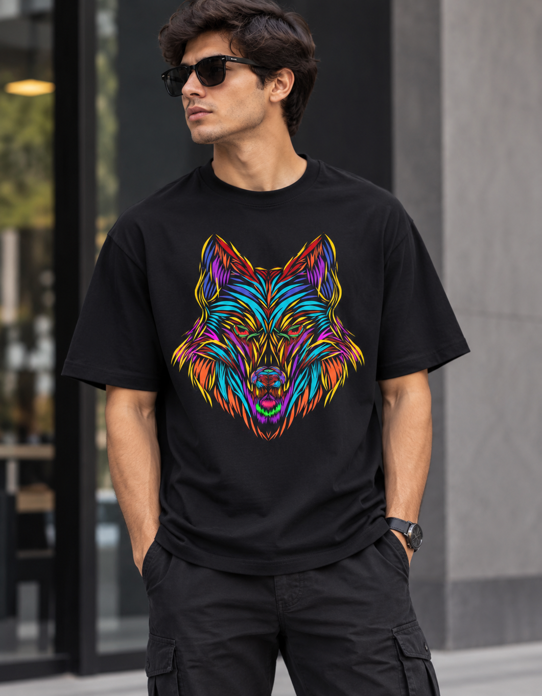 Oversized T-Shirt