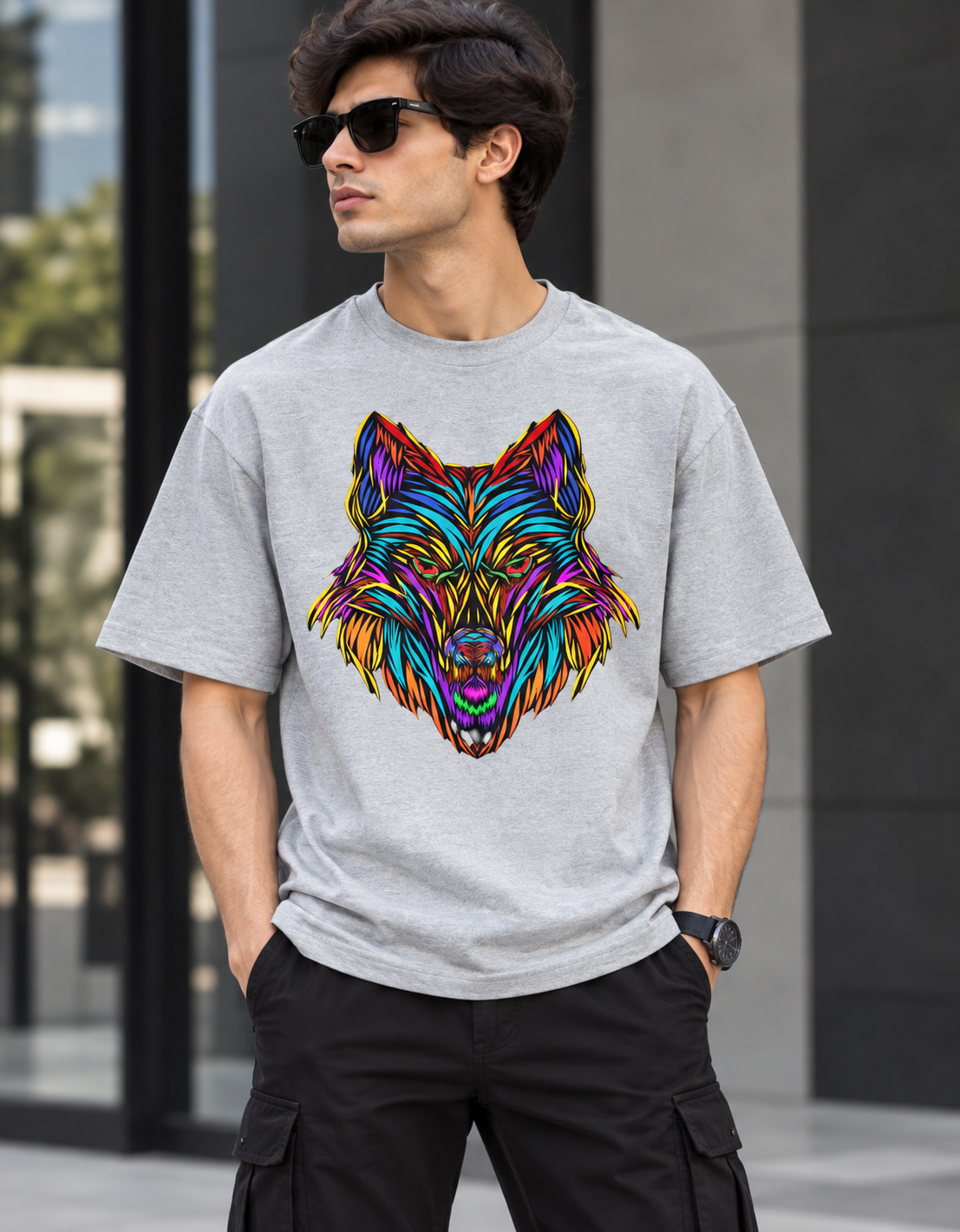 Oversized T-Shirt