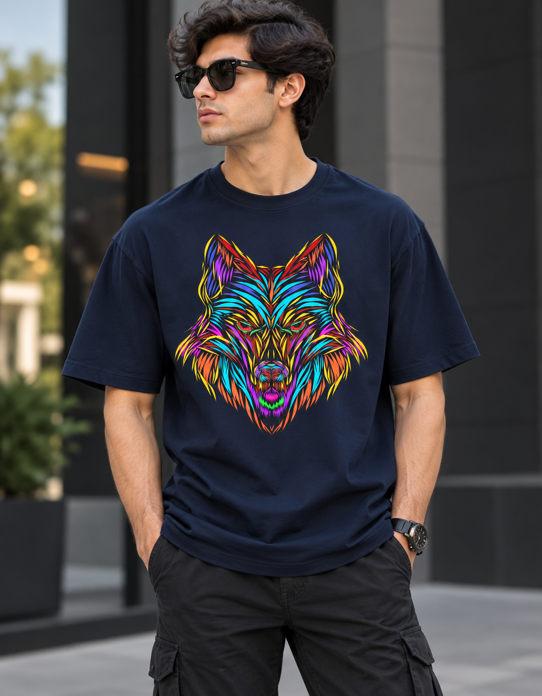 Oversized T-Shirt