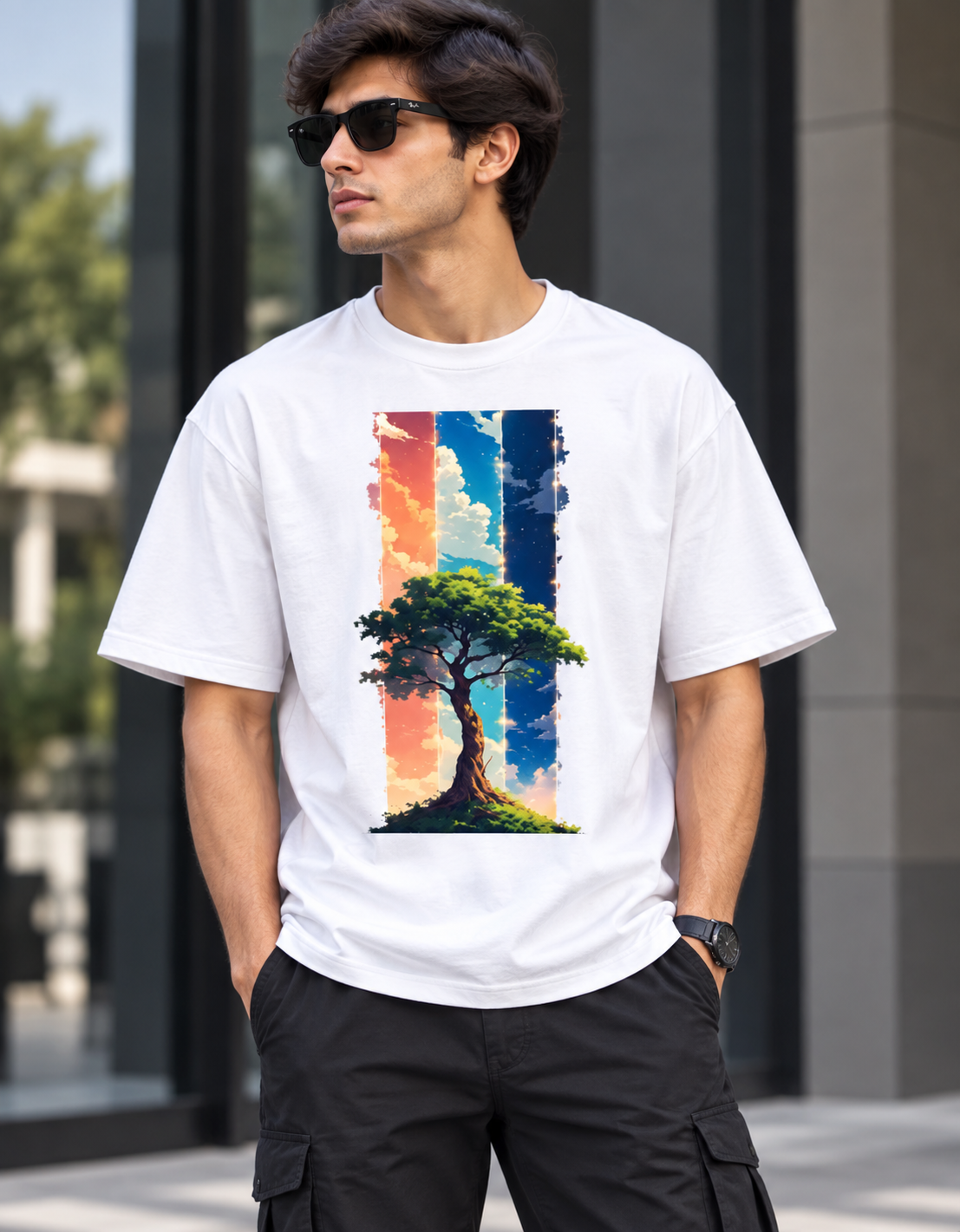 Oversized T-Shirt