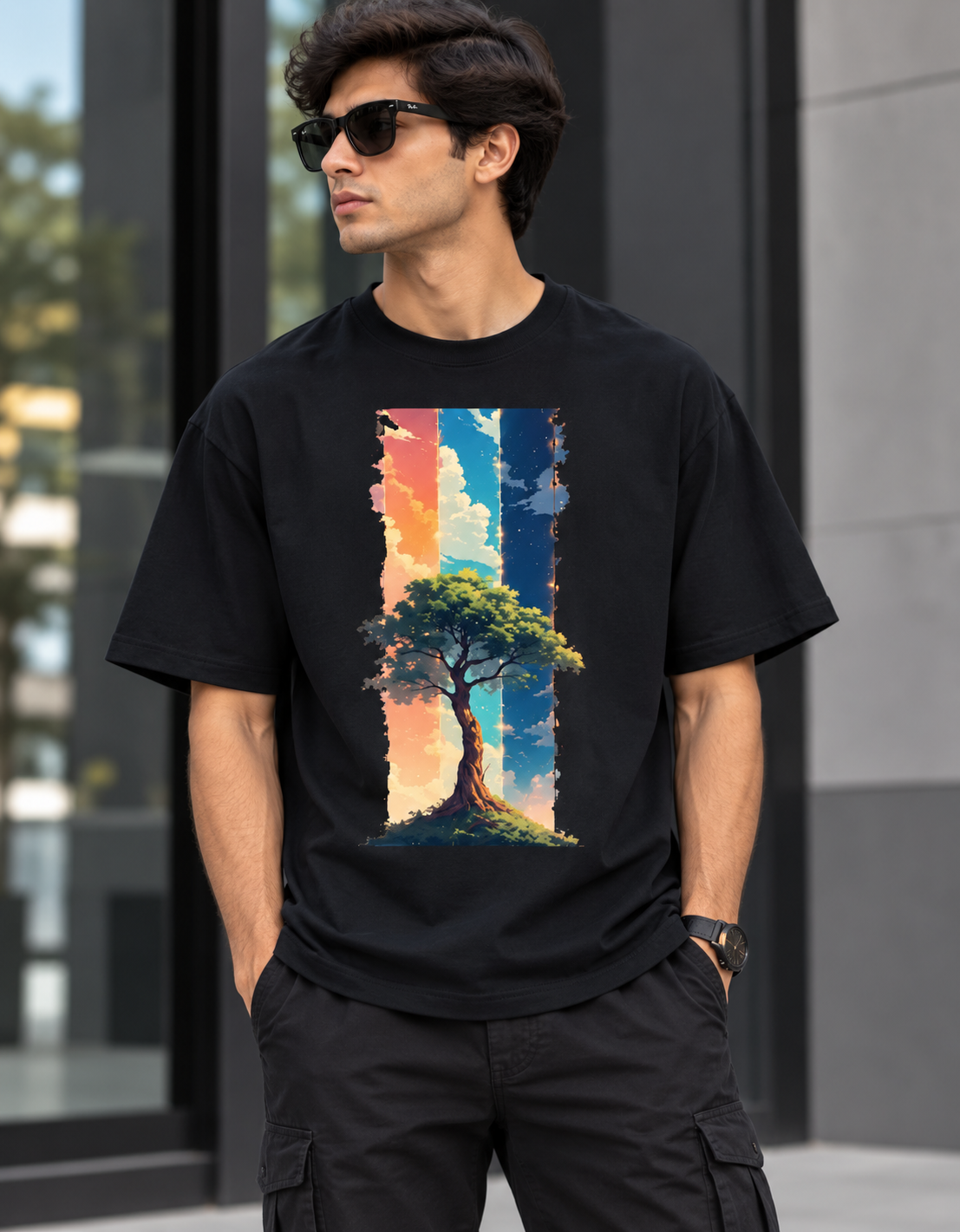 Oversized T-Shirt