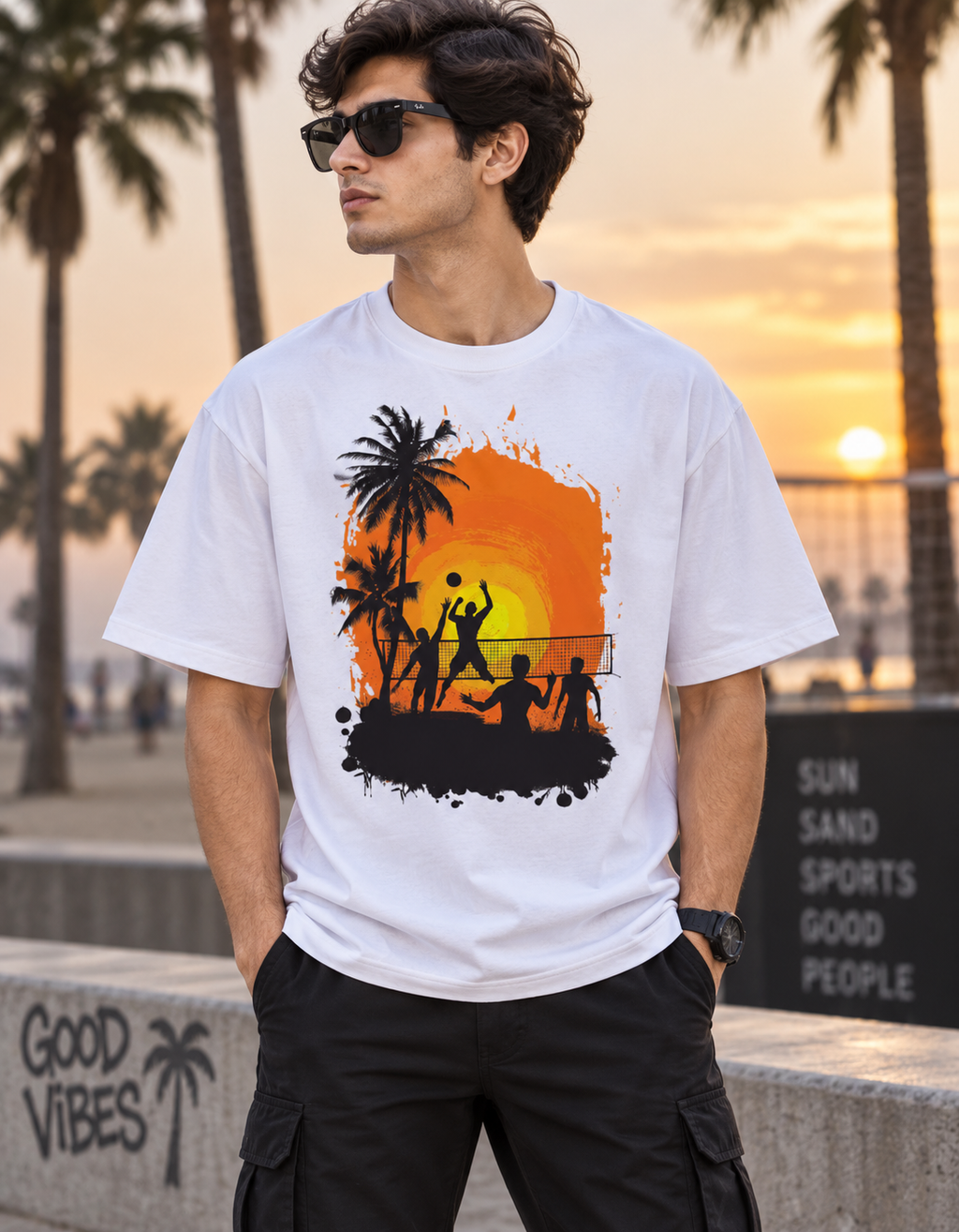 Oversized T-Shirt