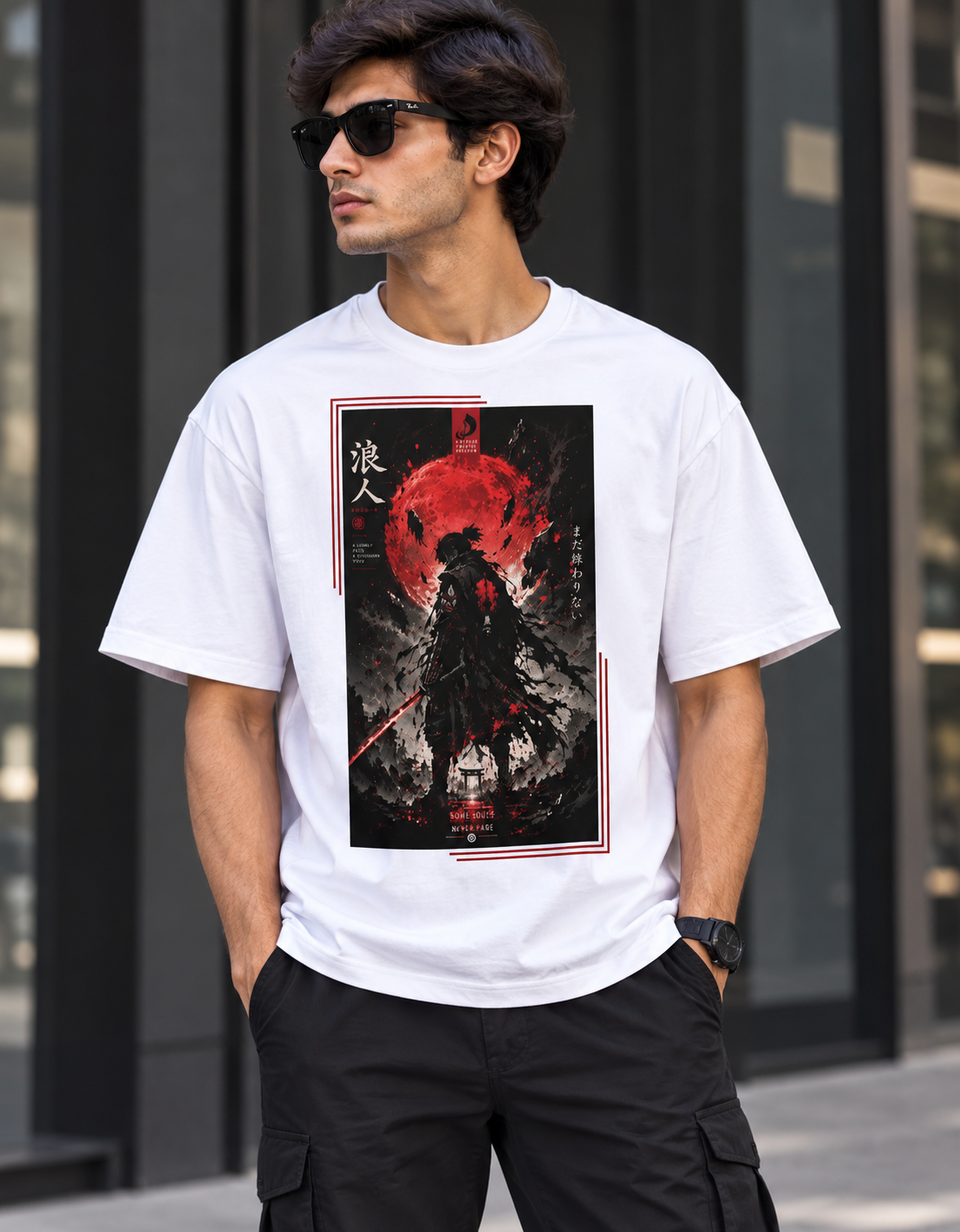 Oversized T-Shirt