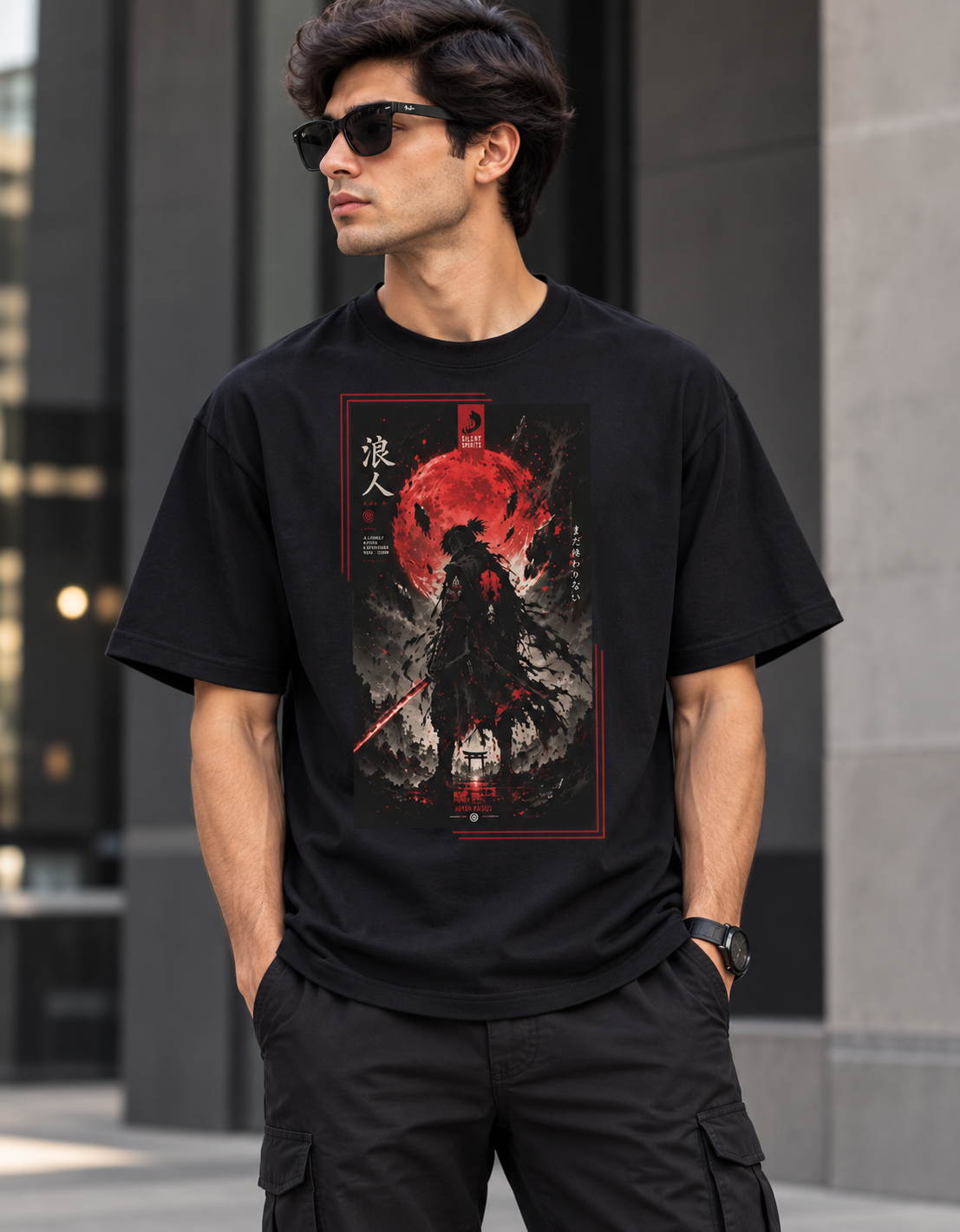 Oversized T-Shirt