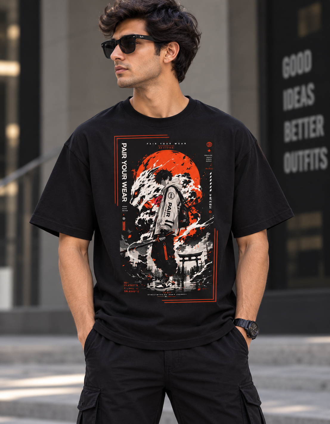 Oversized T-Shirt