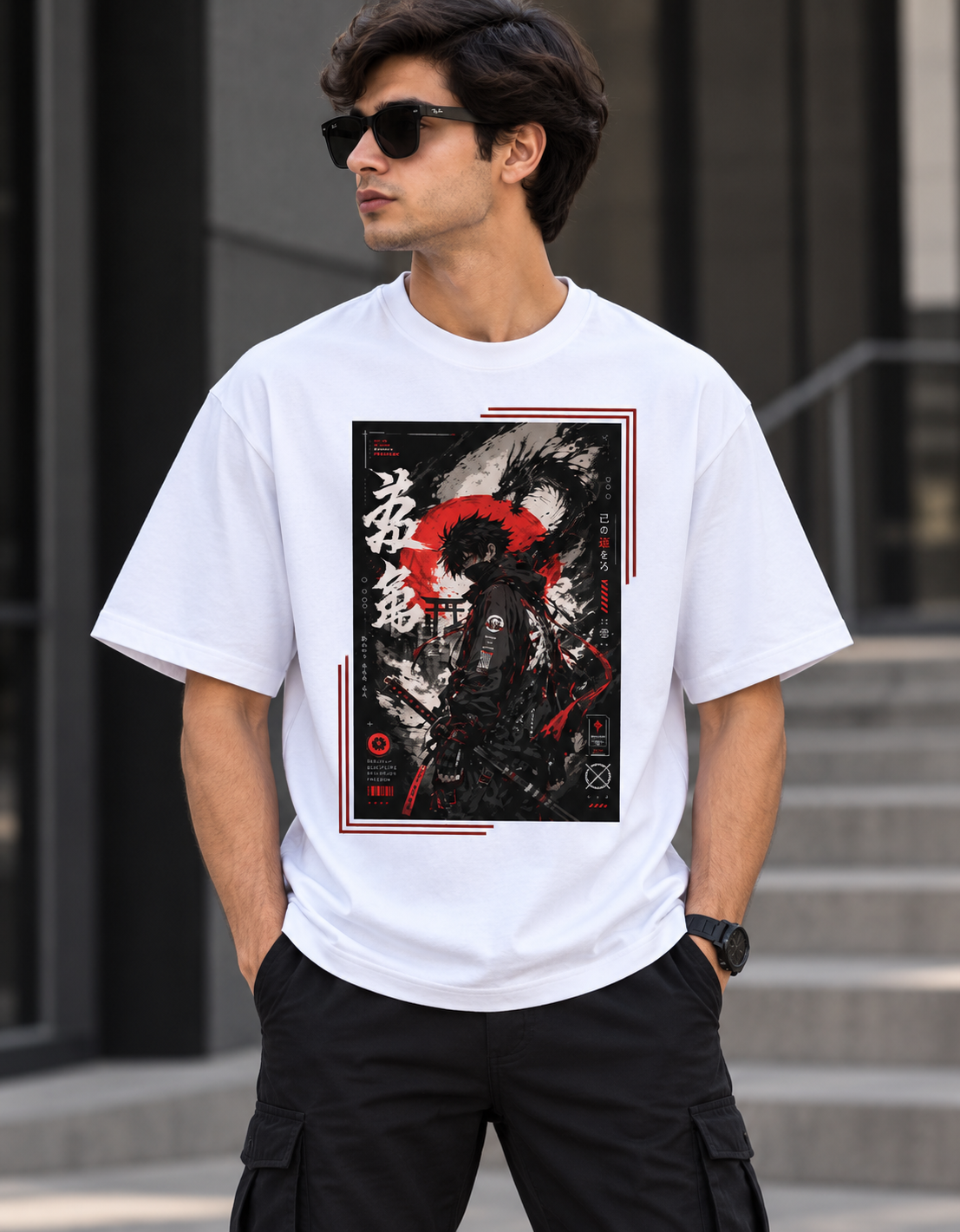 Oversized T-Shirt