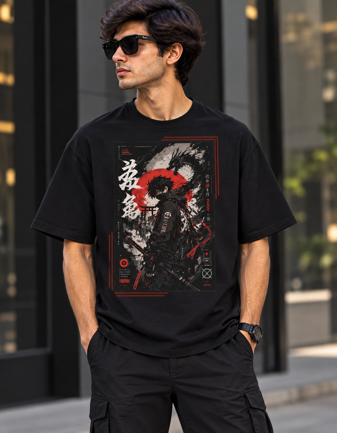 Oversized T-Shirt