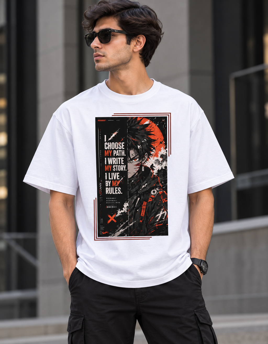 Oversized T-Shirt
