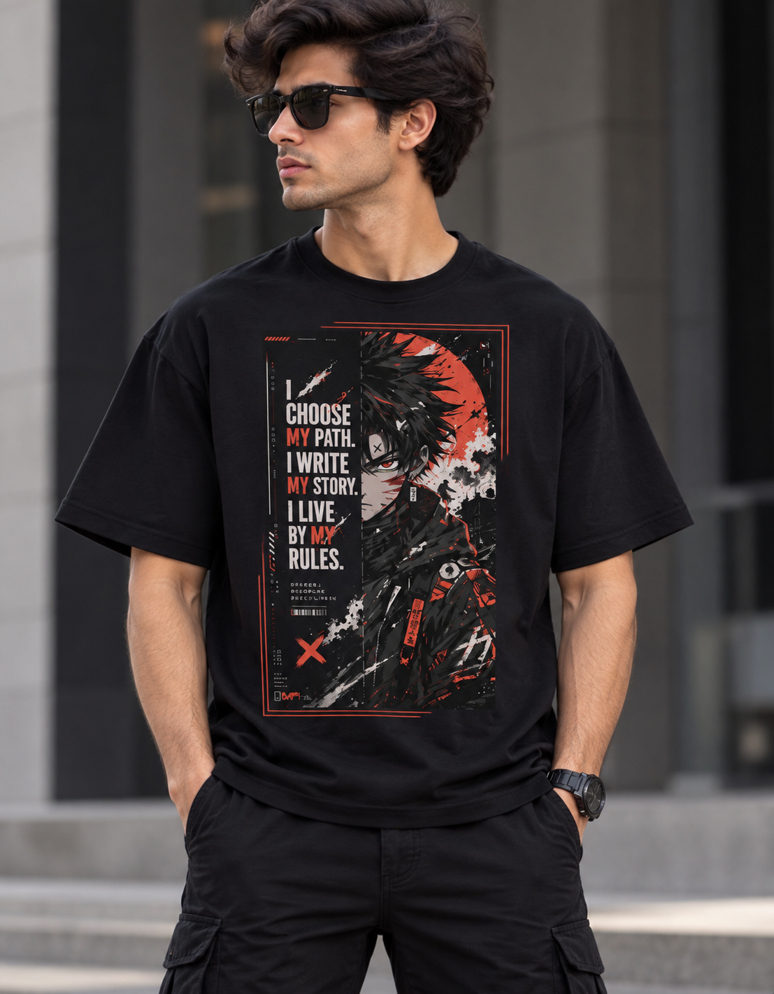 Oversized T-Shirt