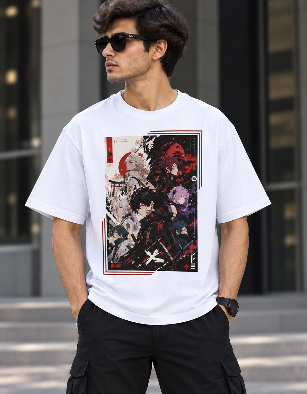 Oversized T-Shirt