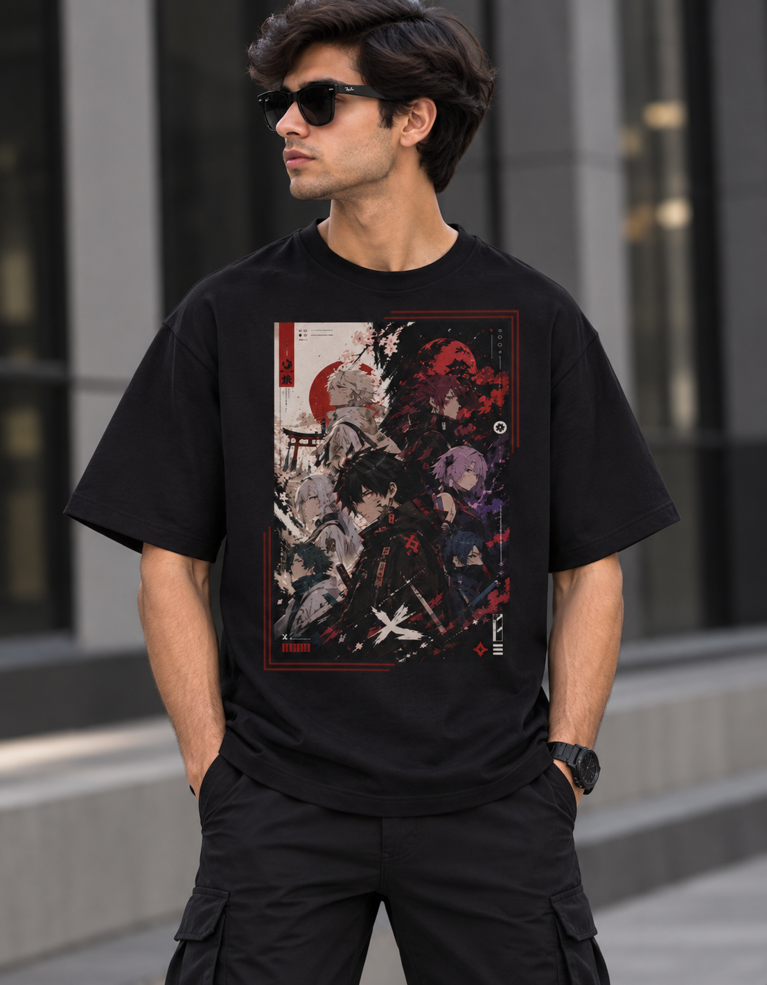 Oversized T-Shirt