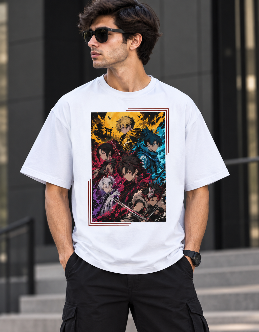 Oversized T-Shirt