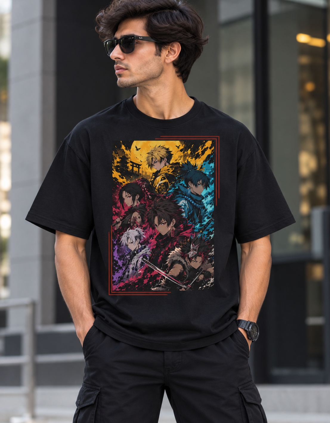 Oversized T-Shirt