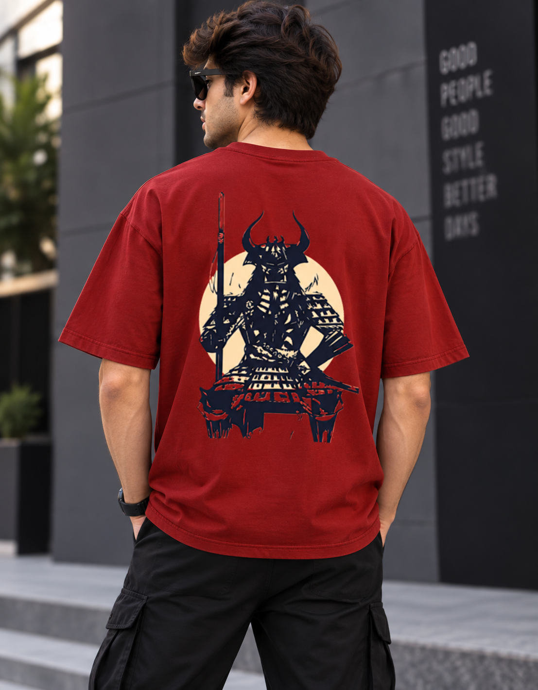 Oversized T-Shirt