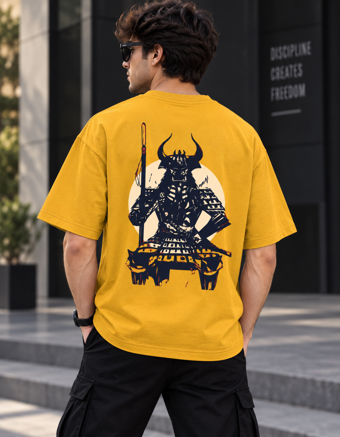 Oversized T-Shirt