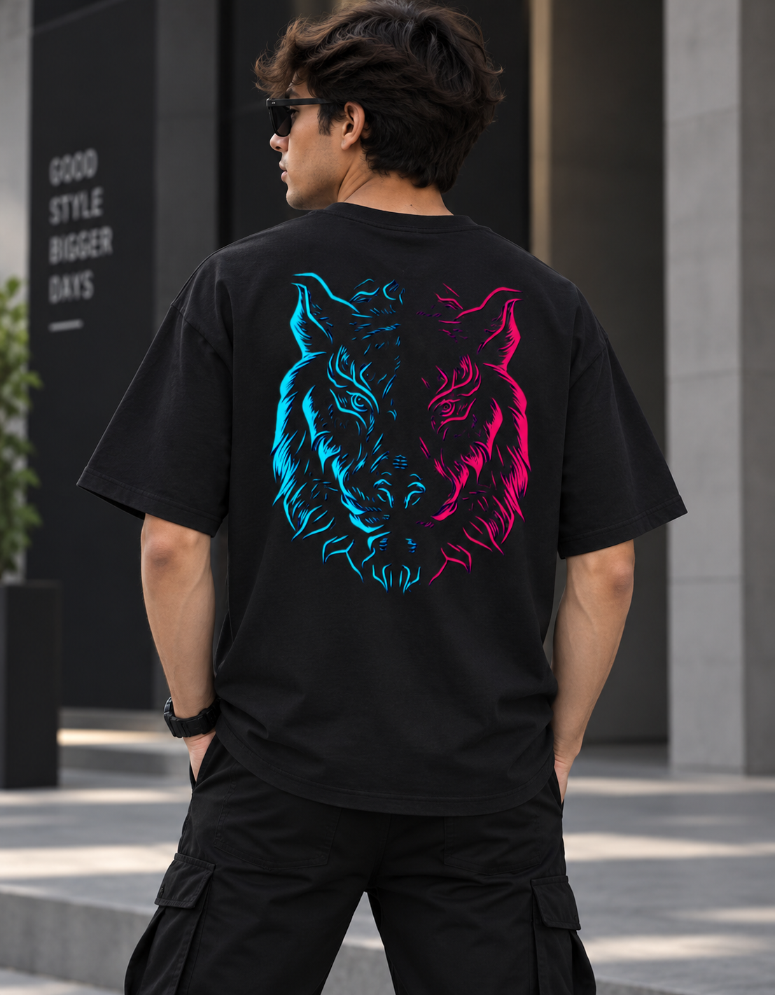 Oversized T-Shirt