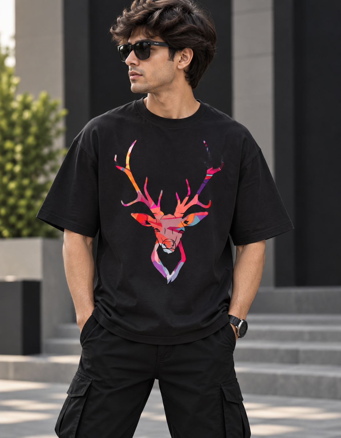 Oversized T-Shirt