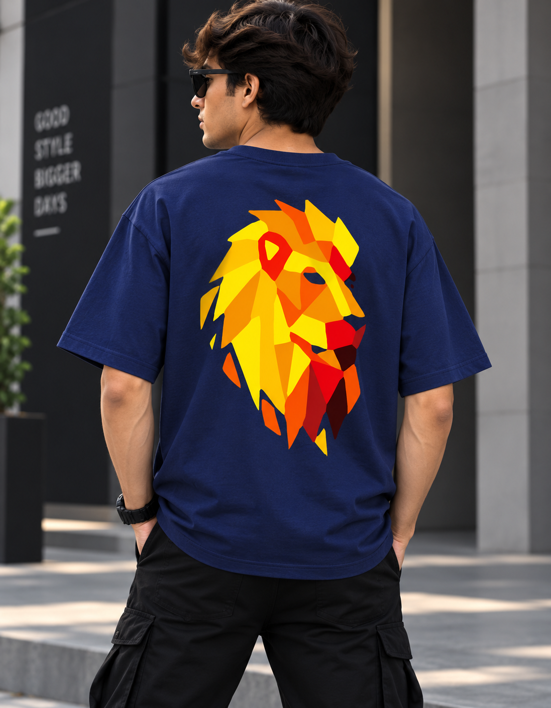 Oversized T-Shirt