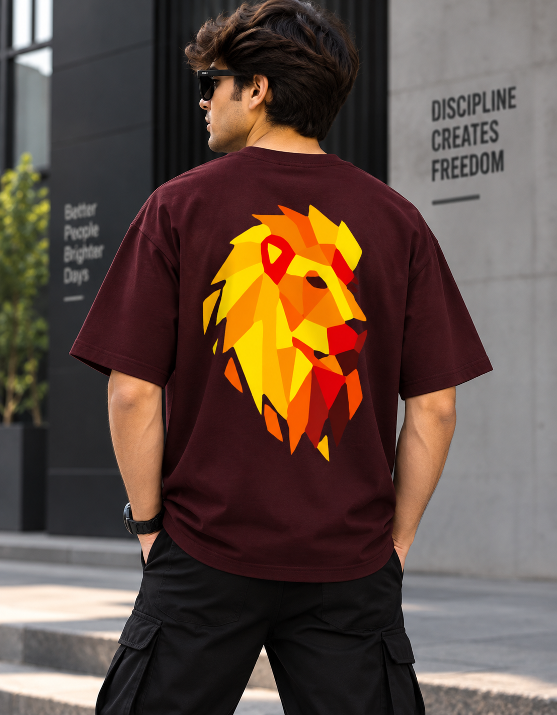 Oversized T-Shirt