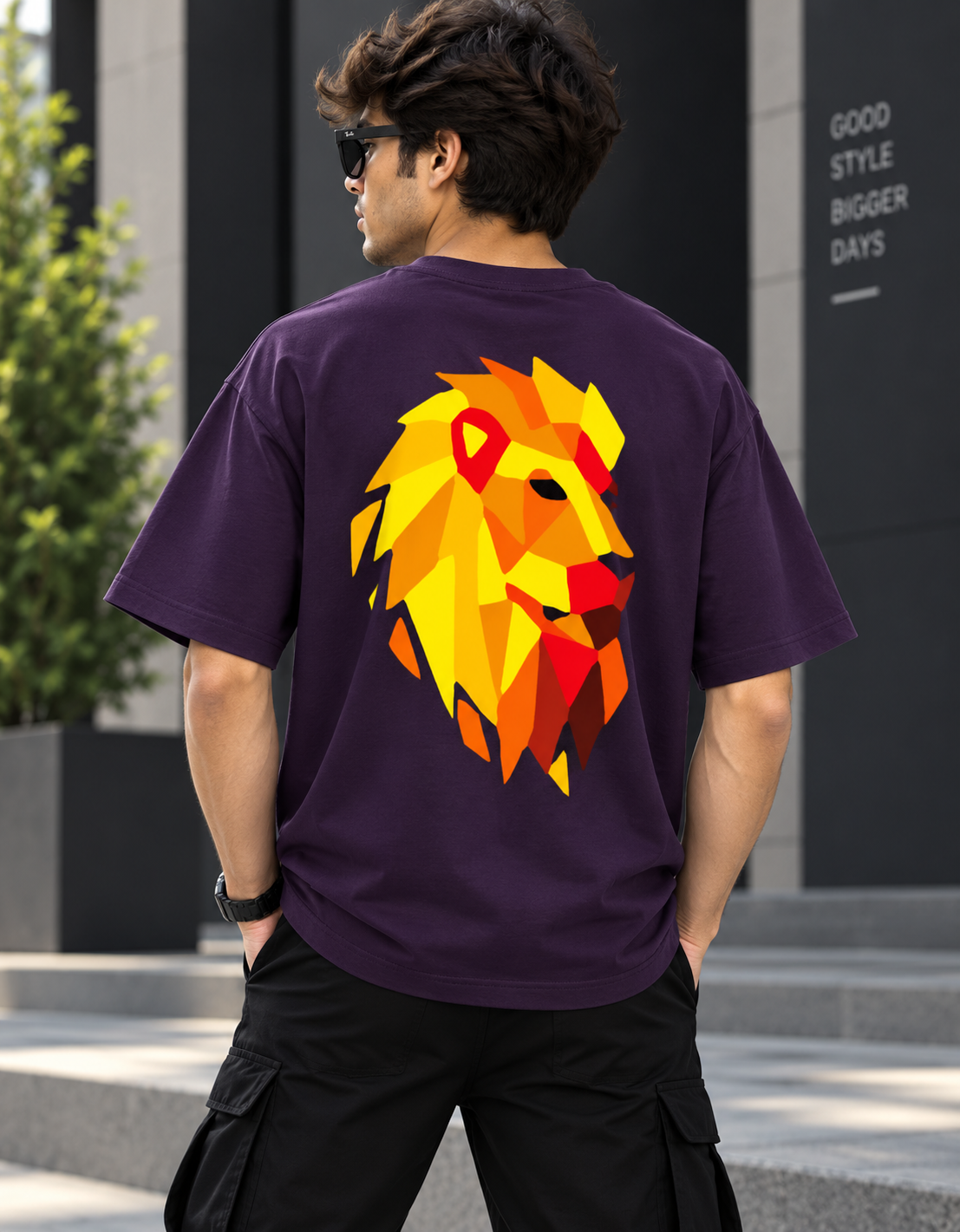 Oversized T-Shirt