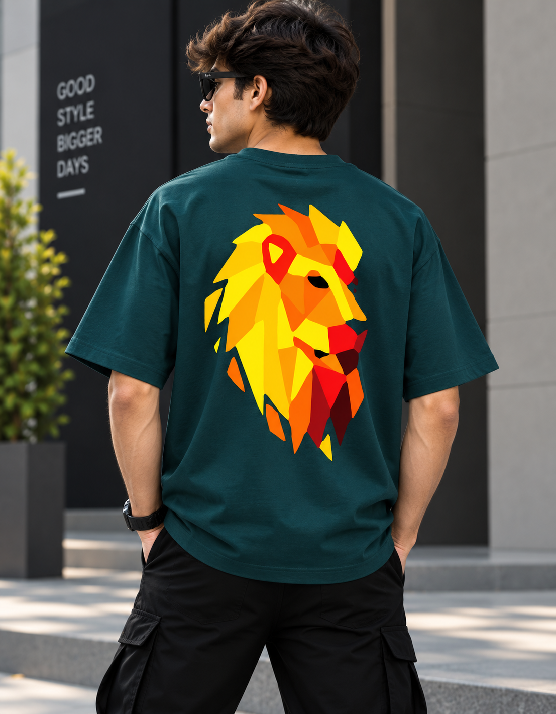 Oversized T-Shirt