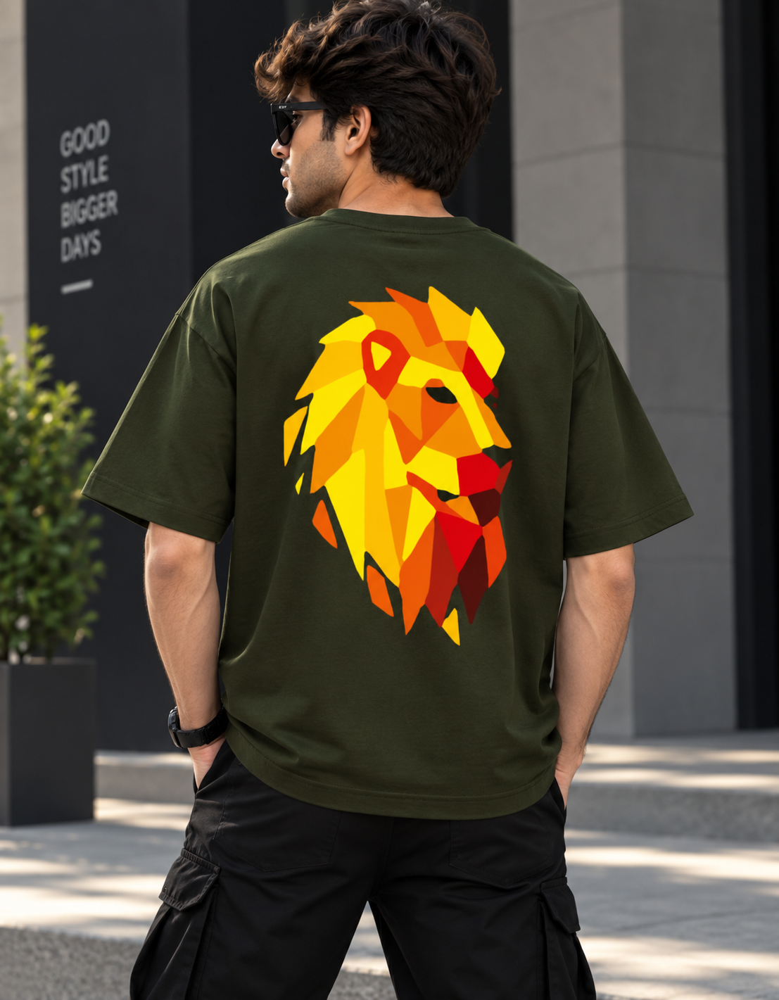 Oversized T-Shirt