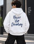 Oversized Hoodie | Q