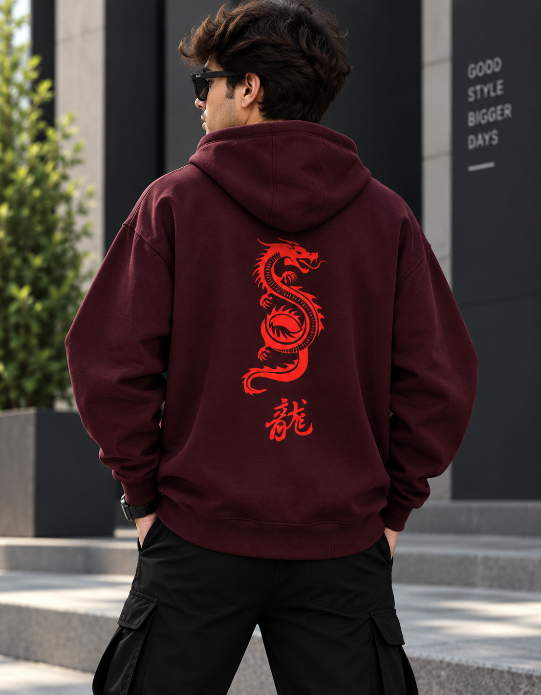 Oversized Hoodie