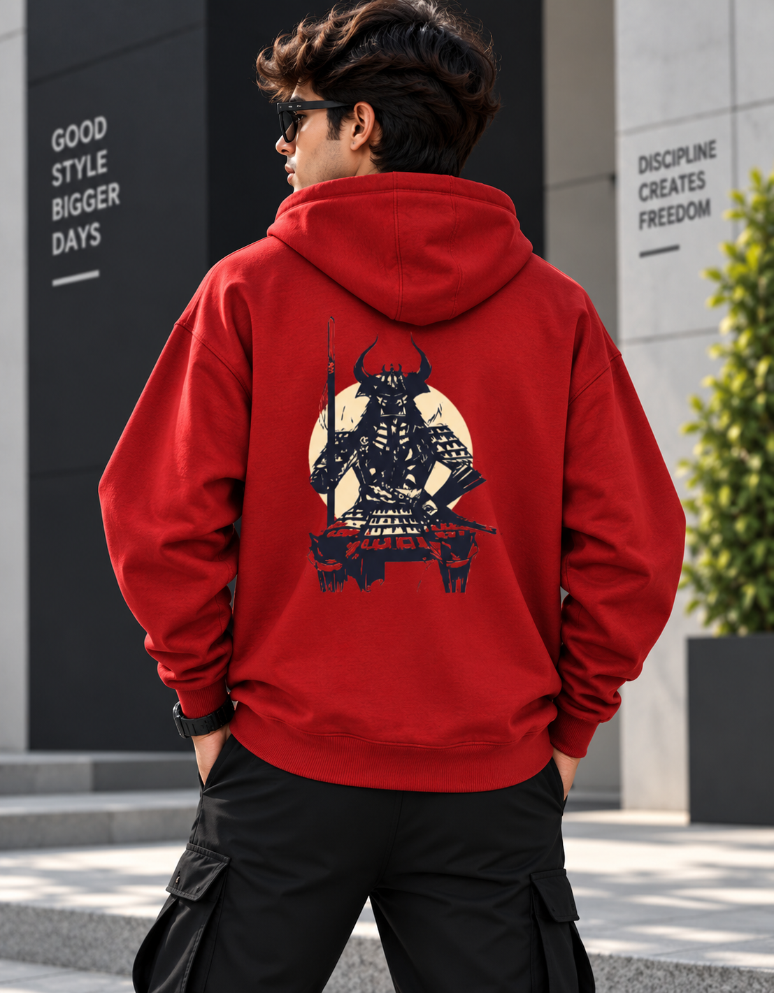 Unisex Hoodie